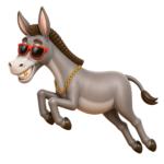Burro 18 Sin fondo
