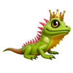 Iguana 24 Sin fondo